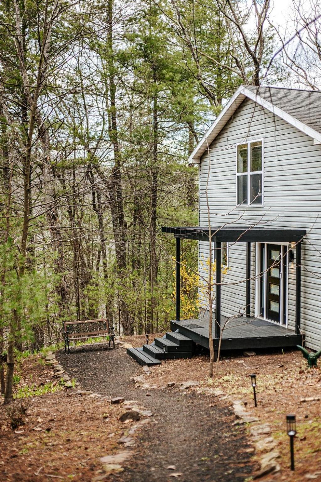 Villa The Eagle'S Nest à Berkeley Springs Extérieur photo