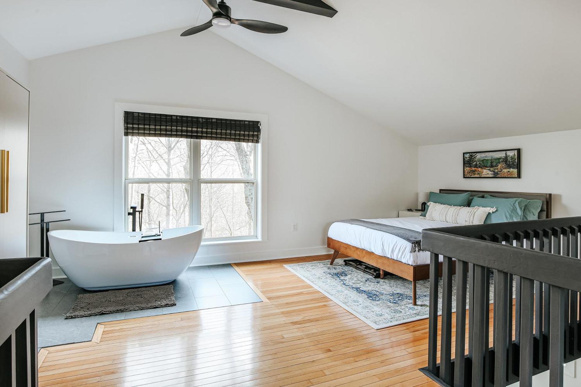 Villa The Eagle'S Nest à Berkeley Springs Extérieur photo